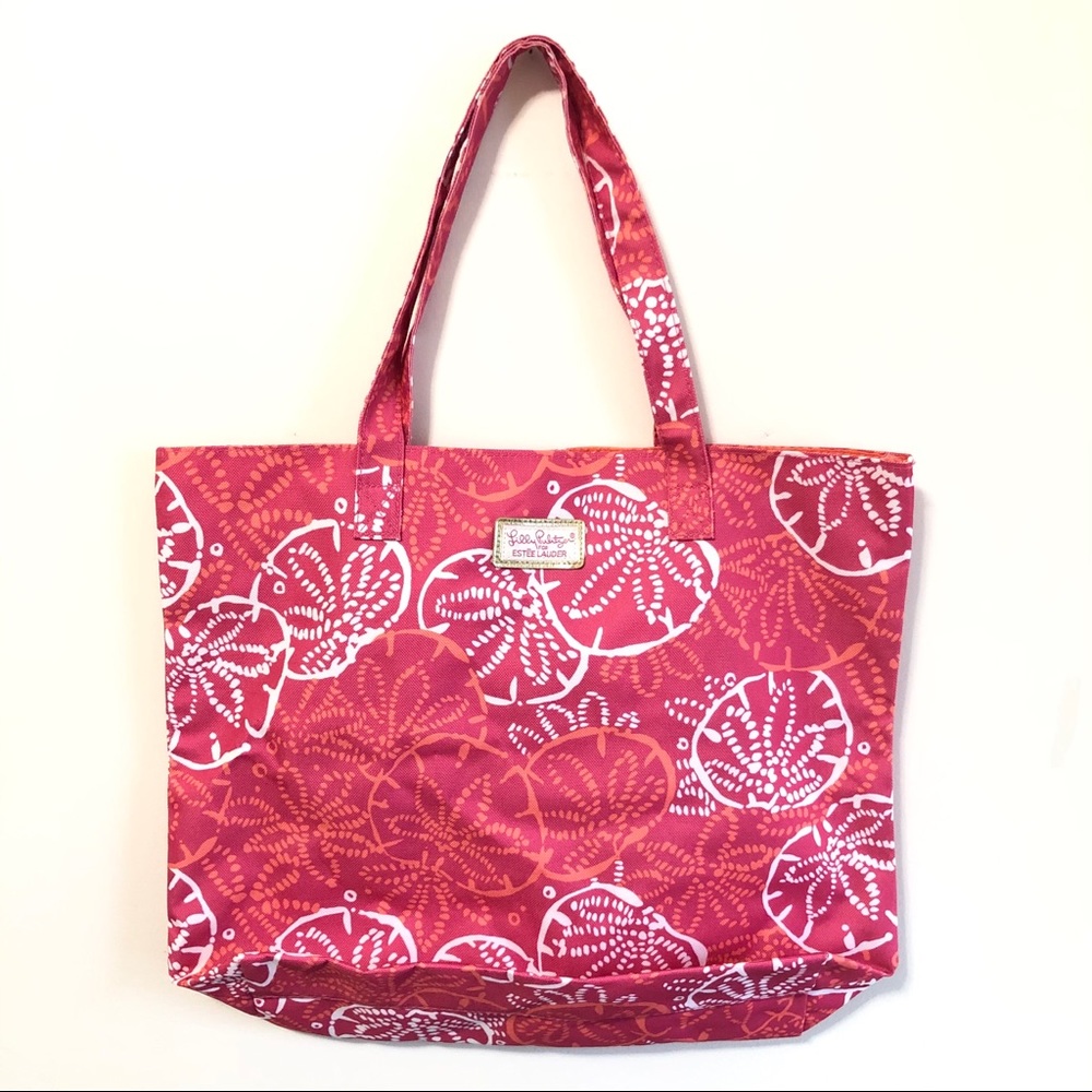 Lilly Pulitzer Large Tote Bag
